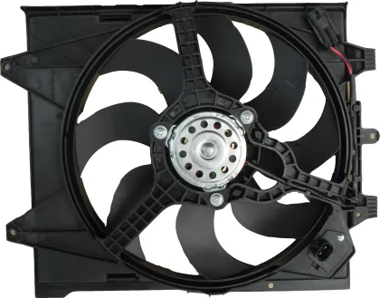Hot Selling KK45-2800 Fan Assy for Fiat 500 & Ford Ka/Ka 51787116