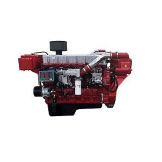 Small Power CAMC Open Type Diesel Generator
