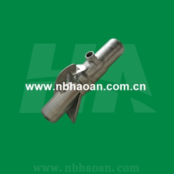 Galvanized steel Latch Coupling