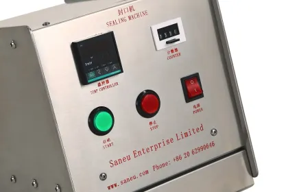 Automatic SX-6 Nespresso Pod Sealer Machine for BIO PP Nespresso Cups