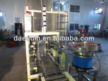 1L-4L Automatic screwing cap machine