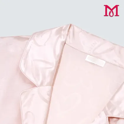 Luxurious Mulberry Silk Pajamas Set