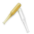 Ulgurji toza shisha buyumlar Ampoule vial idishlari