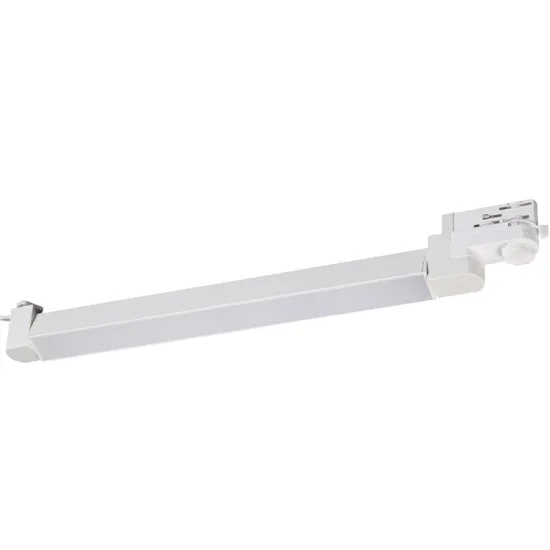 RONSE UGR7-10 Anti Glare LED Linear Track Light - 40W, 2800Lm, 3 Wires