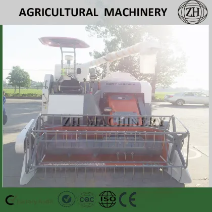 Hot Selling Low Price Rape Harvester