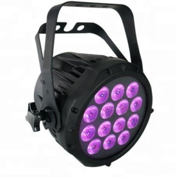 BAMP1461W Waterproof Outdoor RGBWAUV 6-in-1 LED PAR Stage Light