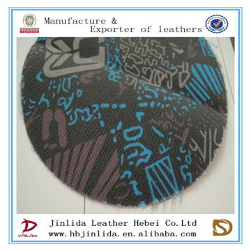 pvc print coated aramid fabric for best sell and good quality