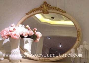 wooden mirror wall mirror dressing mirror FG-101A