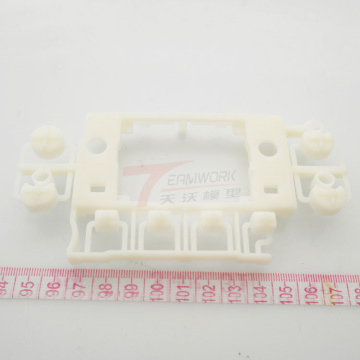 SLA SLS Prototypes Plastic parts 3D Printing Service