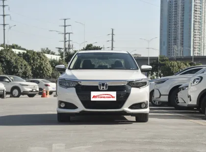China 2024 Honda Lingpai 1.5L Hybrid Luxury Edition Sedan - New or Used