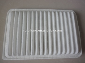 Factory price export quality Environmental Toyota air filter non-woven fabric