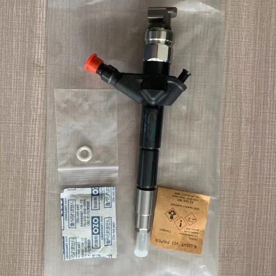 YD25 & D20 Fuel Injectors for Nissan NAVARA D40 & NP300