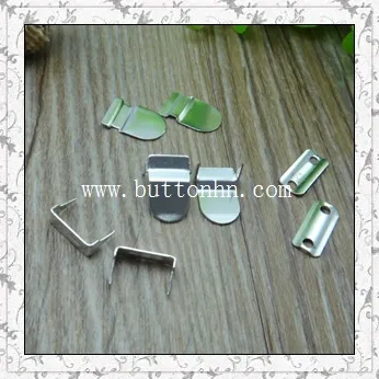 fashion garment accessory metal trousers hooks