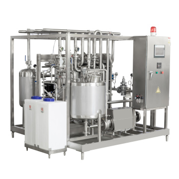Small Batch Pasteurizer Machine for Milk, Juice, and Eggs
