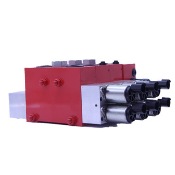 electric control proportional valve