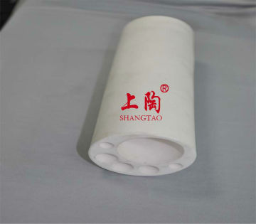 Aluminous Porcelain Tubes