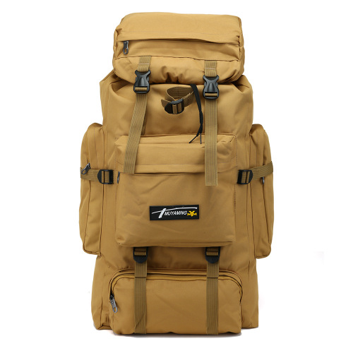 Outdoor Backpack 70L Hiking Mountain Backpack