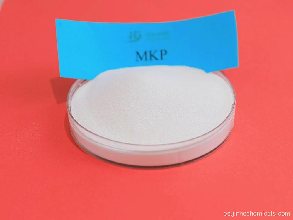 Grado de alimentos KMP metafosfato de potasio (KPO3) N