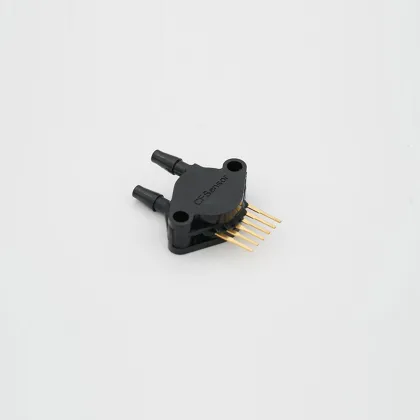 Affordable Honeywell Micro Differential Pressure Sensor: An IoT Solution for Air Differential Measurement