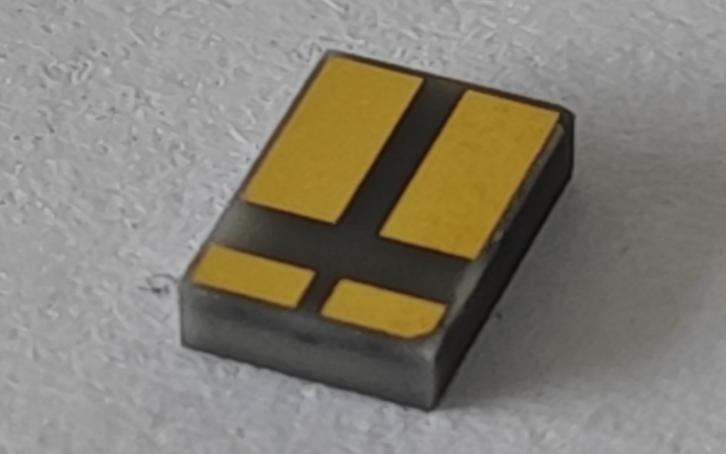Ceramic TR Components