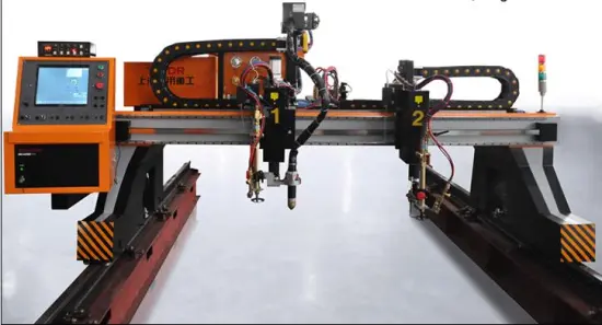 Metal Plate Cutting Machine