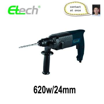 rotary hammer/electric hammer 620w/ETP0041A