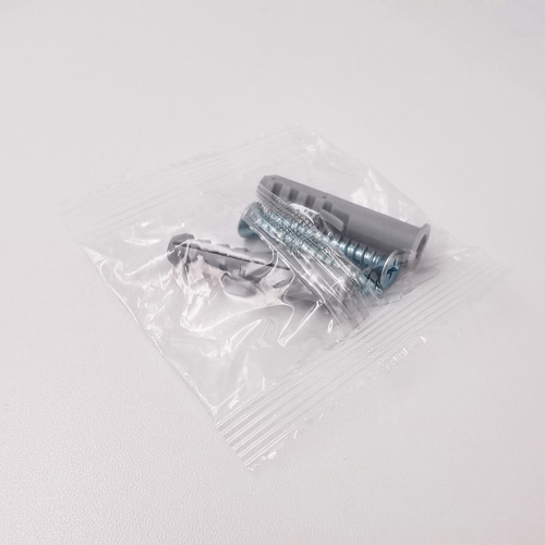 Pack of Self-tapping Screw and Drywall Plug
