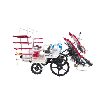 Low Price YR80D Rice Transplanter for Farmland