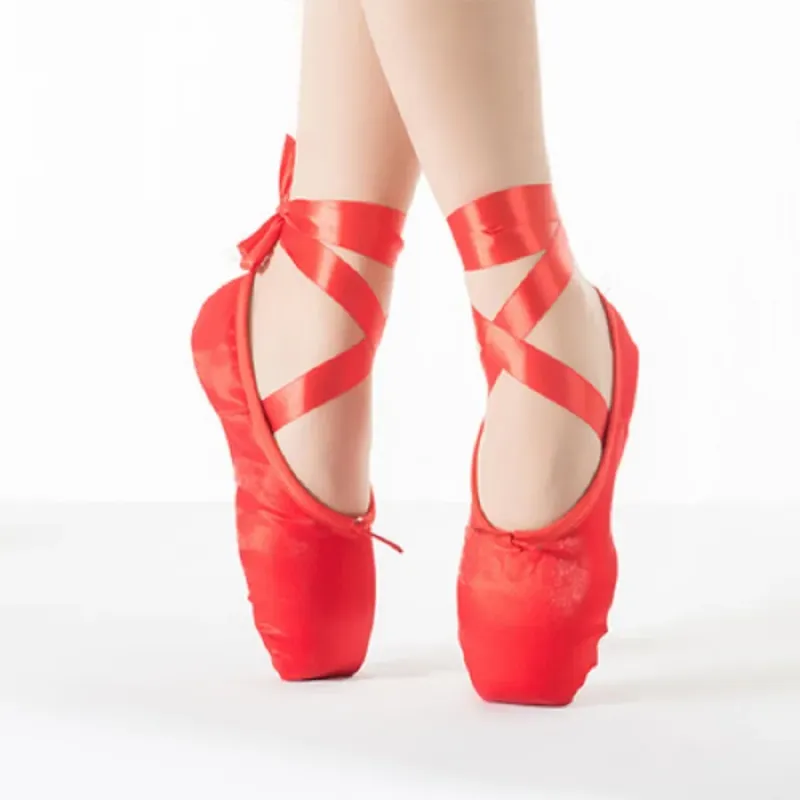 Soft Wbb13805 Pointe Shoes Ballet Dance Toe Shoes