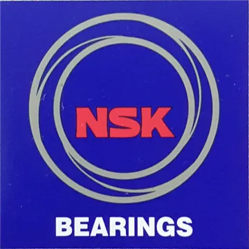 Japan deep groove ball nsk bearings 6201 6201-2RS 6201ZZ bearing