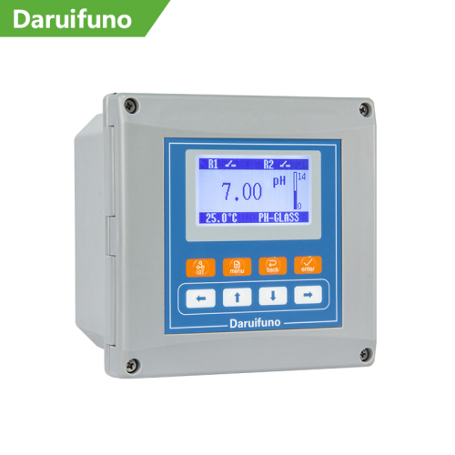 Online Pool ORP Controller With 2 Relays Automatic Dosing Control