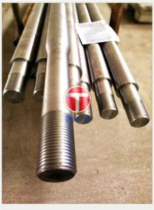 Cold Drawn C71500 Condenser Seamless Copper Tube