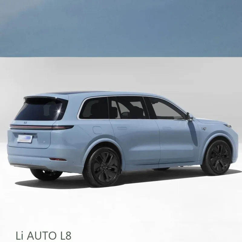 2024 L8 4WD Hybrid SUV in Excellent Condition