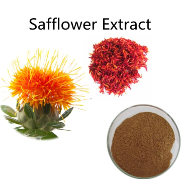 Buy online raw materials Safflower Extract powder