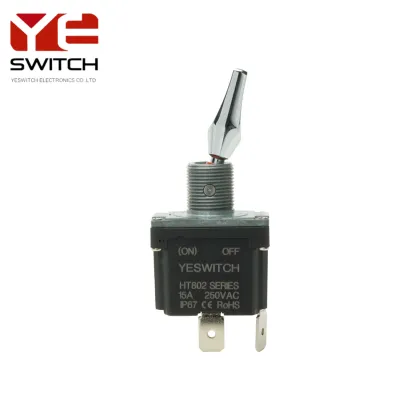 12V Waterproof Toggle Switch for Peterbilt 389 Sierra