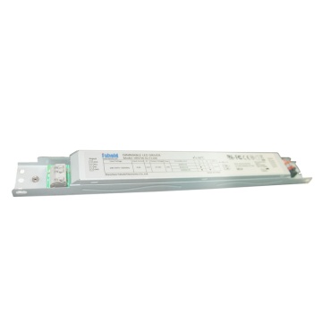 Amplio voltaje de entrada 347V Lineal Led Driver (slim)