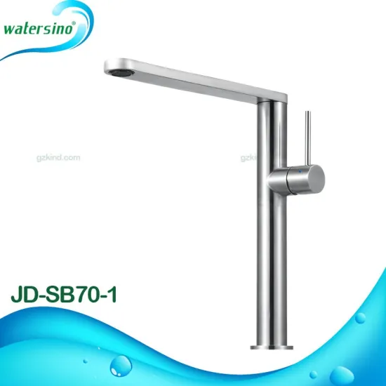 JD-SB70 Watermark SS304 Brushed Deck mounted basin mixer