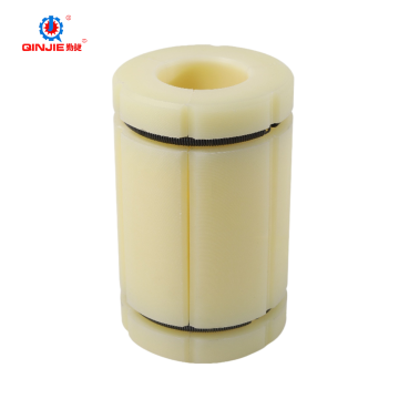 Manga de inflação de nylon