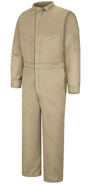 fire proof coverall