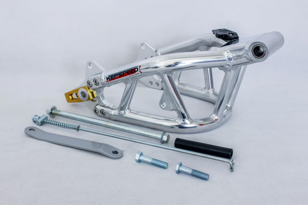 DAX bike swingarm parts