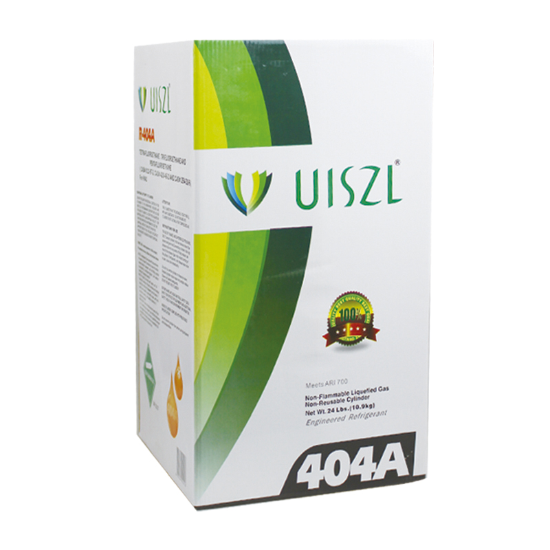 blend refrigerant gas R404a