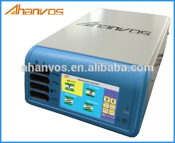 Electrosurgical unit with Ligasure Vessel Sealing hospital device