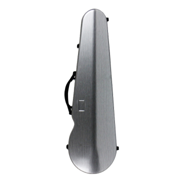 Hardcover Practical and Affordable Recombination 4/4 Carbon Fiber Violin Case