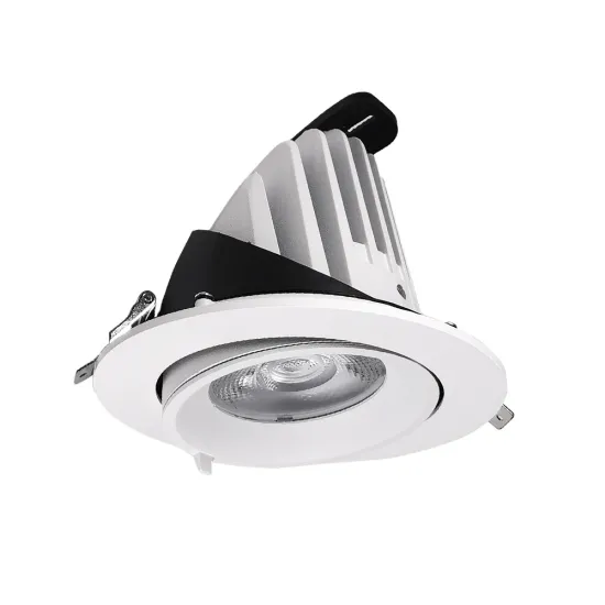 Luxury Interior LED Downlights - High CRI COB Spots