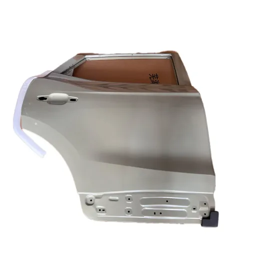 MG 5 ROEWE I5 Car Exterior Left Right Rear Doors and Auto Parts