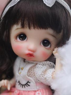 BJD Jewel 13.3cm Ball Jointed Doll