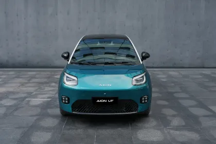 Aion UT sedan electric car
