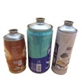 Latas de vinho de cerveja com material de placa de lata de qualidade alimentar