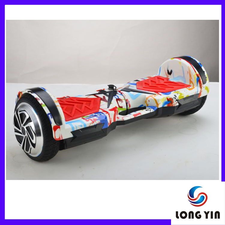 7inch 500w two wheel hoverboard 600G-1