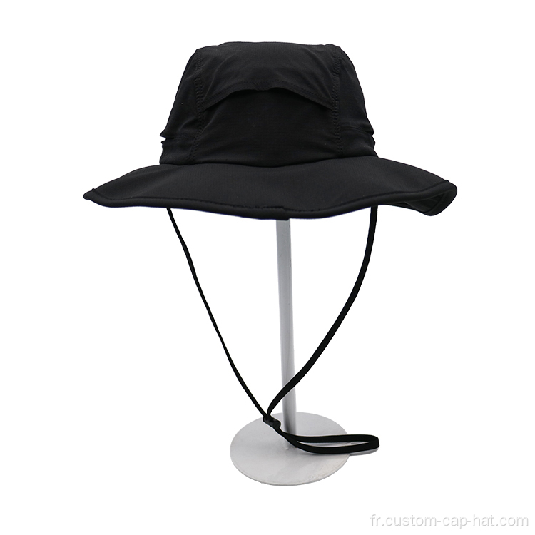 Vente chaude Summer Outdoor Bucket Hat